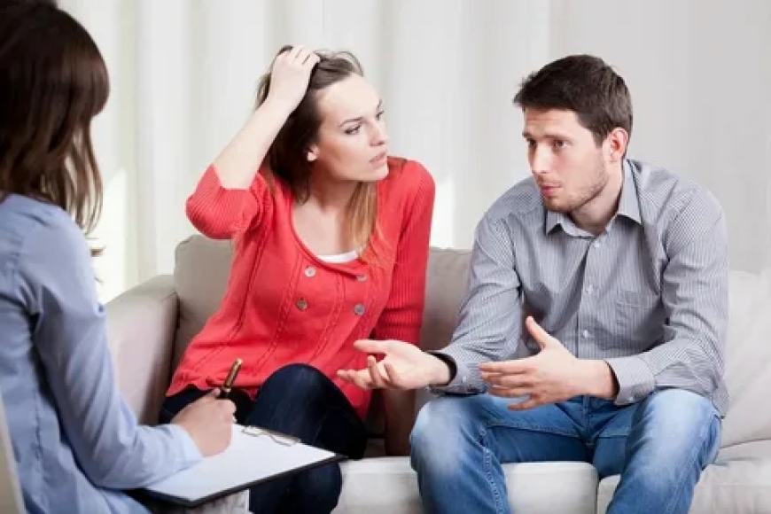 Is Couples Counseling the Answer to Strengthening Your Relationship?