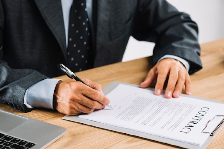 Mastering Contracts: The Vital Role of a Contract Lawyer in San Antonio