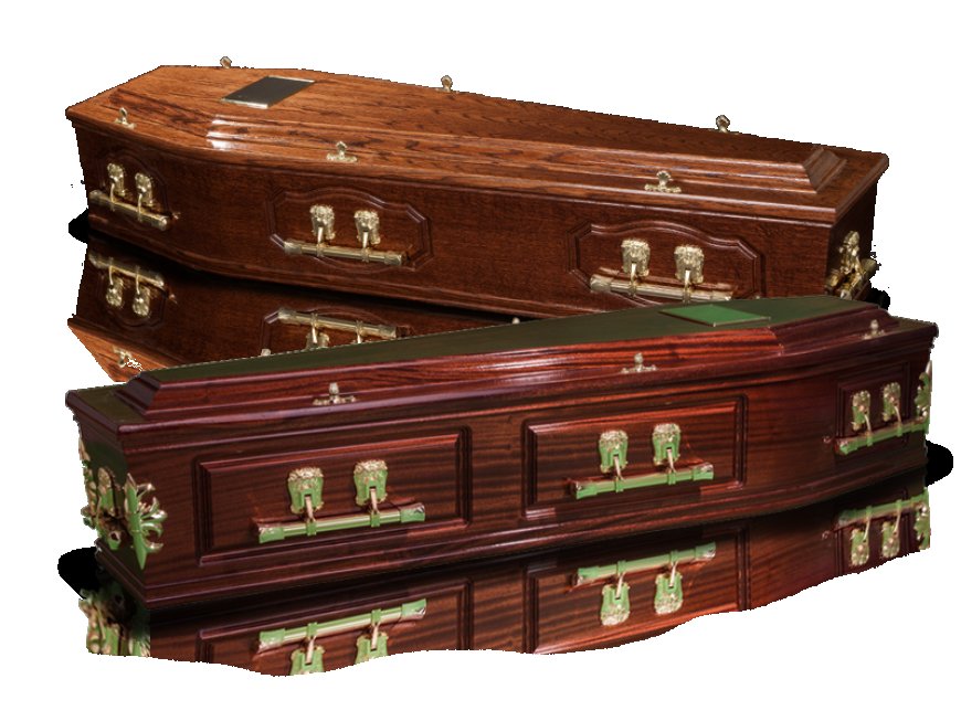 What Are The Different Types Of Coffin boxes?