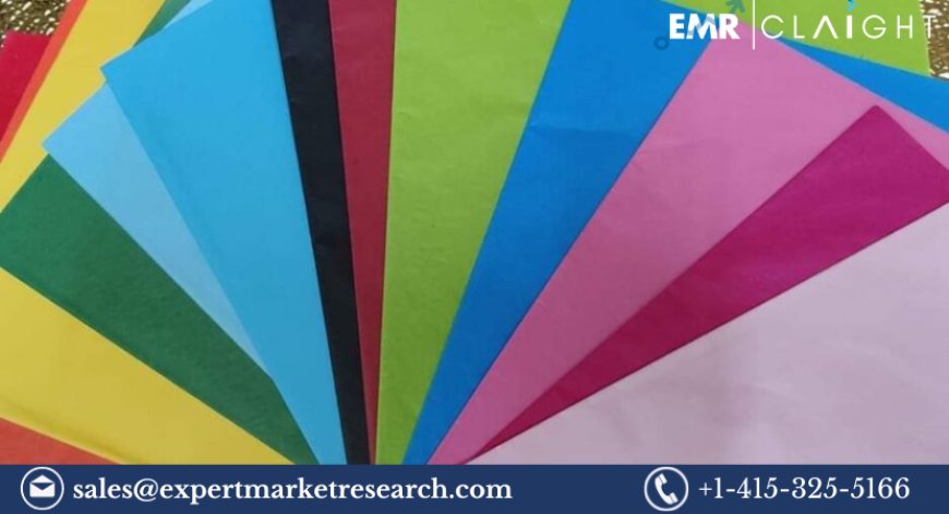 Speciality Paper Market Size, Share, Trends, Growth and Report 2024-2032