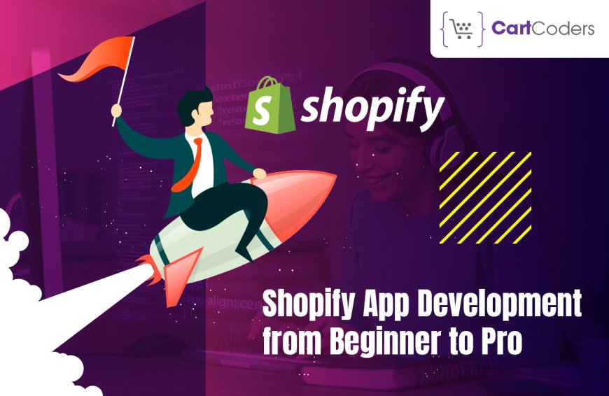 Shopify App Development: From Beginner to Pro