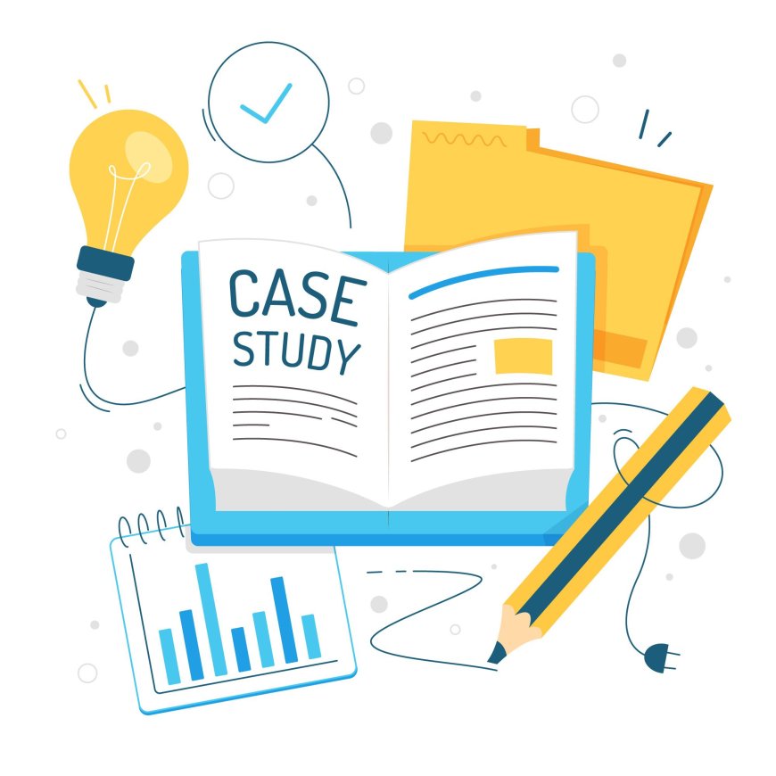 Write My Case Study: Online Learning Success