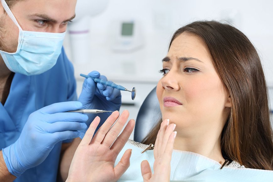 Nitrous Oxide: Empowering Patients to Overcome Dental Anxiety in NYC