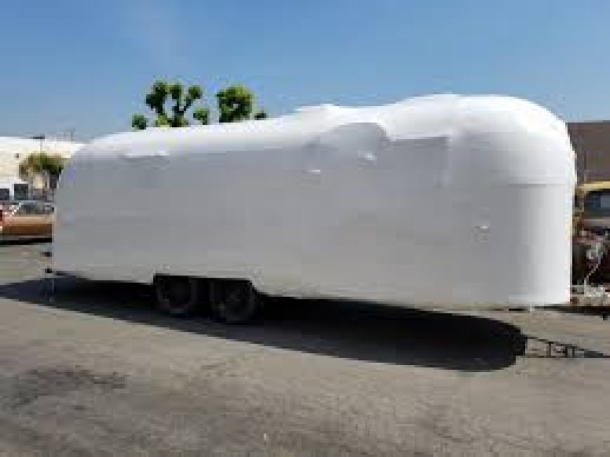 Protective Aerospace Solutions: Shrink Wrapping Services in Los Angeles