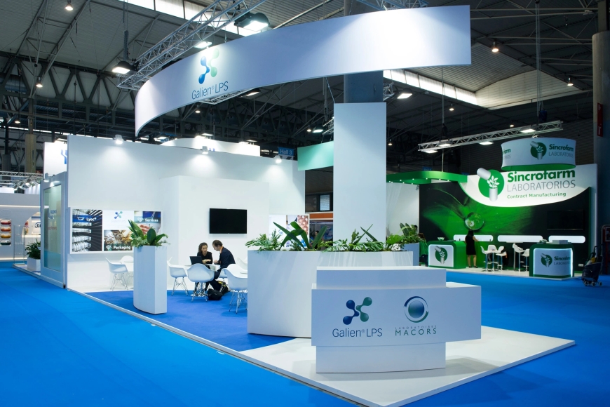 Innovative Materials and Designs in Exhibition Stand Construction