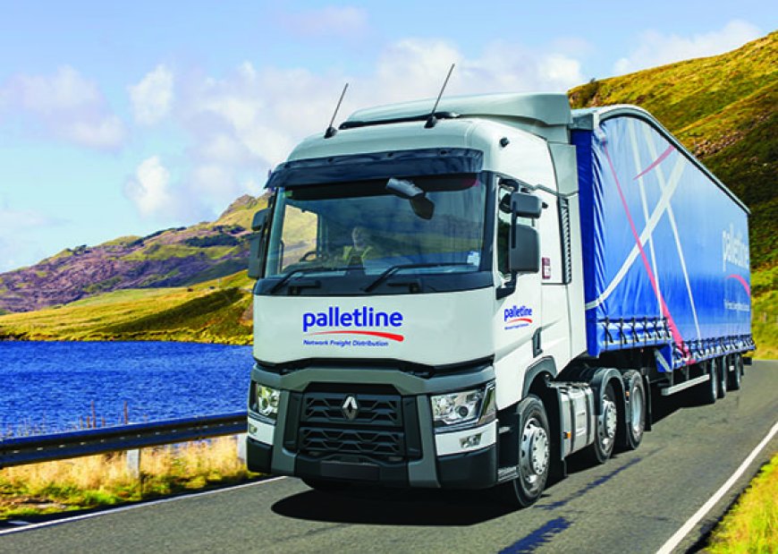 What Are the Benefits of Road Haulage and Palletline Delivery in London?