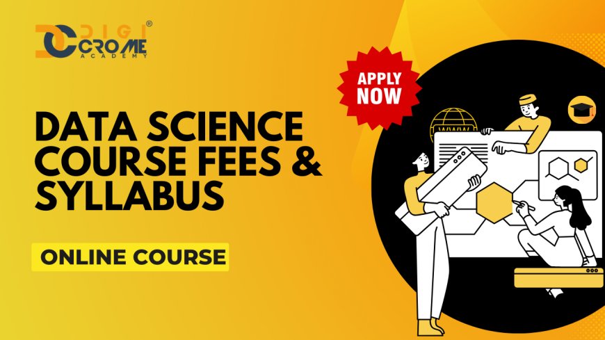 Data Science Course Fees: How Much Do Data Science Courses Cost? - Digicrome