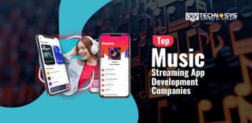 Everything You Need To Know About Music Streaming App