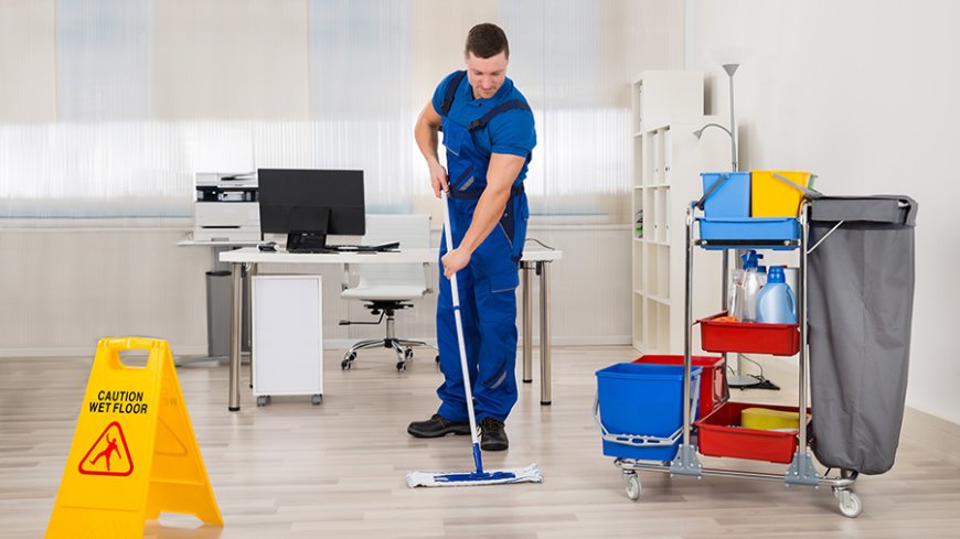 Mastering Floor Cleaning Services in Houston: A Comprehensive Guide for Success