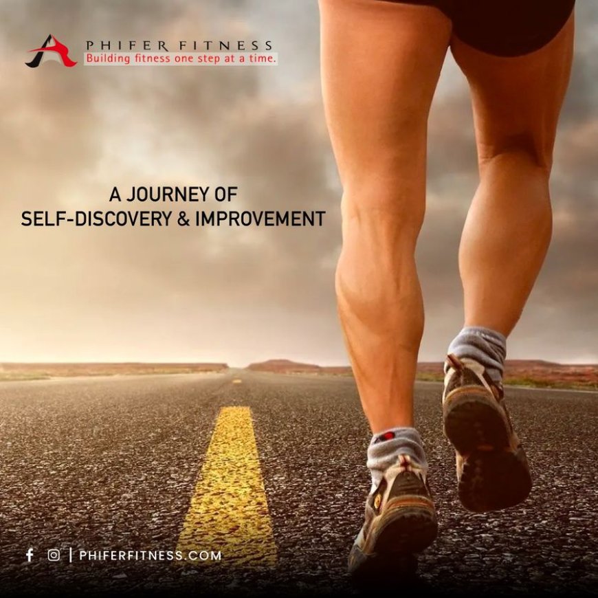 Unlock Your Potential with Phifer Fitness: Empowering Your Fitness Journey