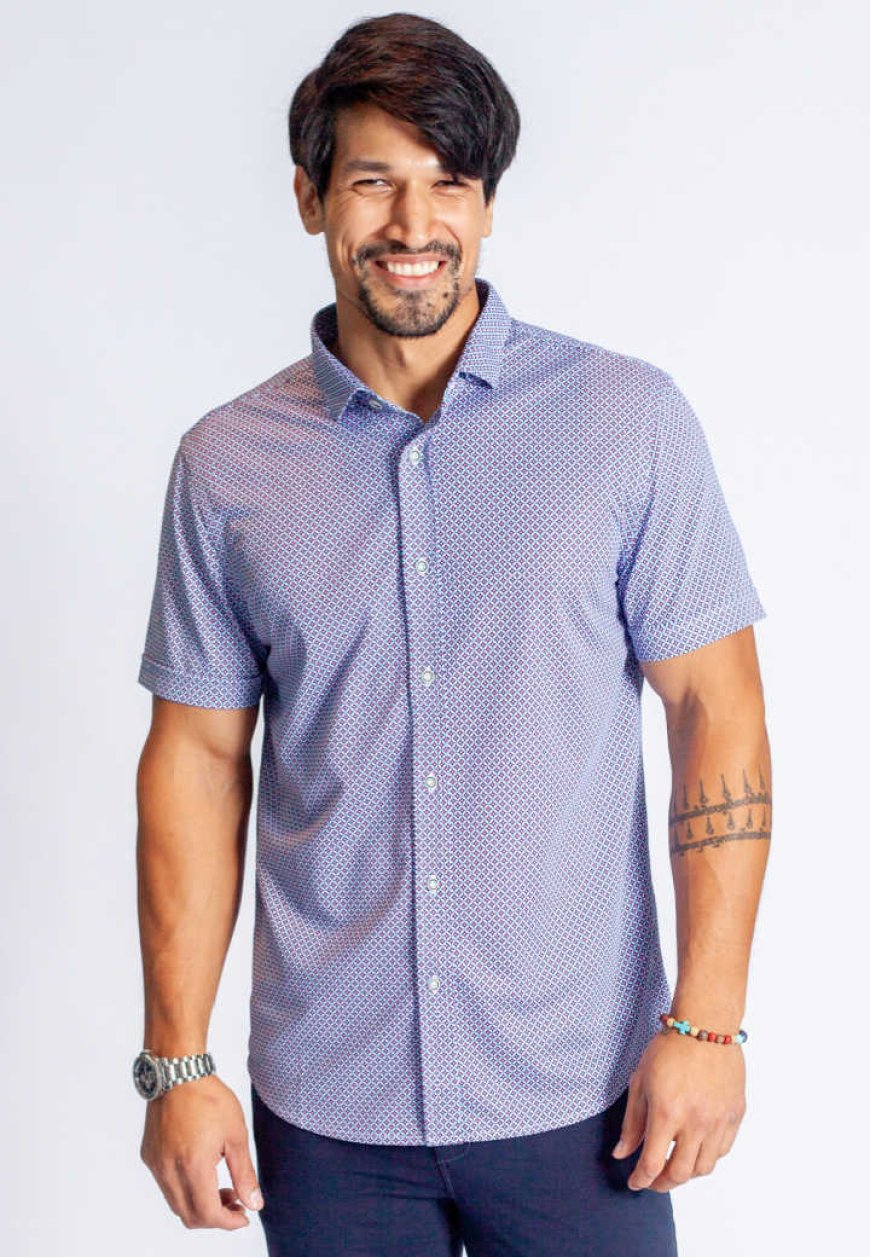 Ways To Wear Short-Sleeve Tech Shirts On Every Occasion