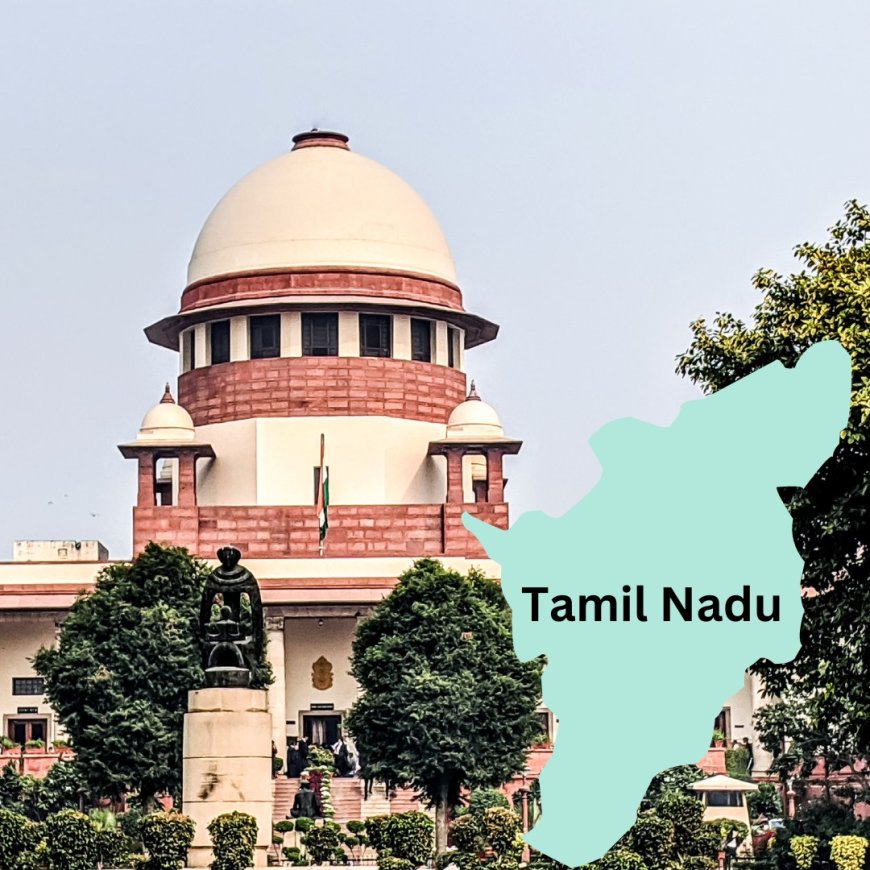 Court Rebuked  Tamil Nadu Collectors for not attend Meeting