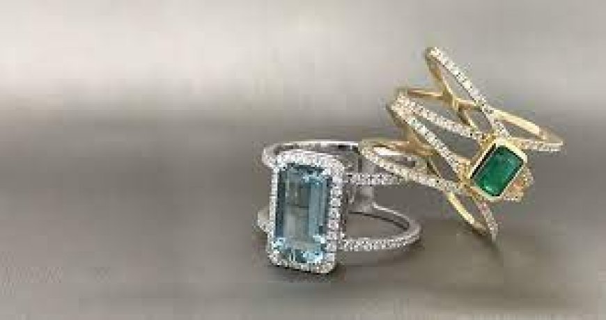 Sparkle and Shine: Exquisite GemStones in Bellevue & Stunning Diamond Jewelry in Kirkland