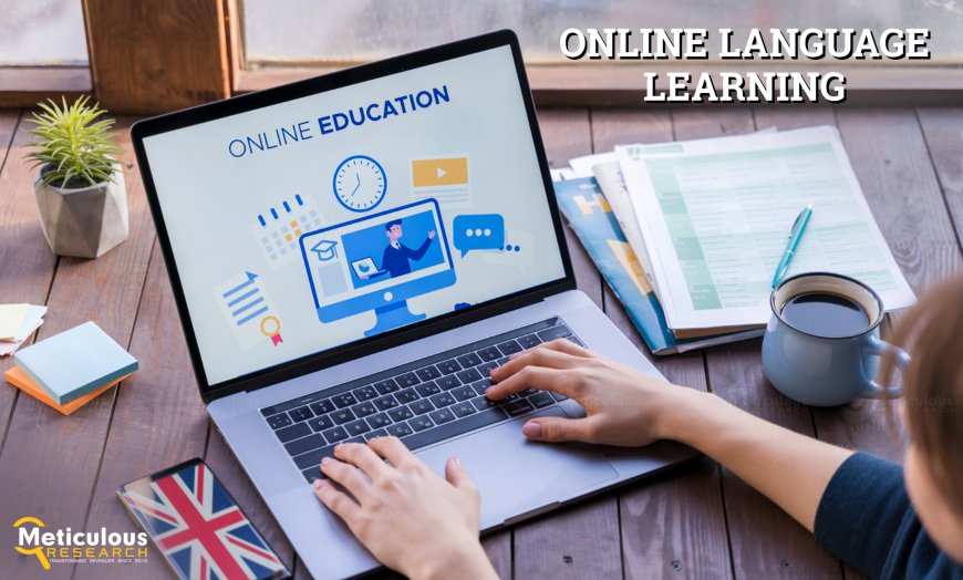 North America Online Language Learning Market Set to Soar, Predicted to Exceed $5.7 Billion by 2030