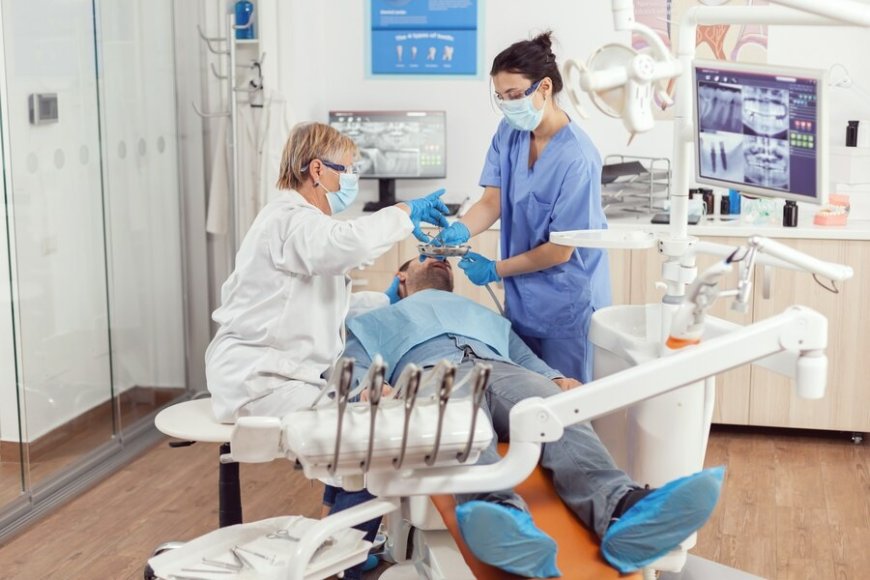 Dental Services: The Pillars of Comprehensive Oral Care