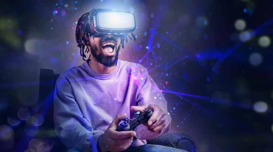 The Future of Gaming in 2024: Upcoming Trends and Predictions