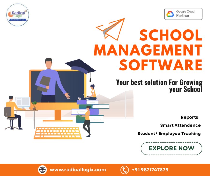 Why Online School Management System Software is Essential for Quality Education