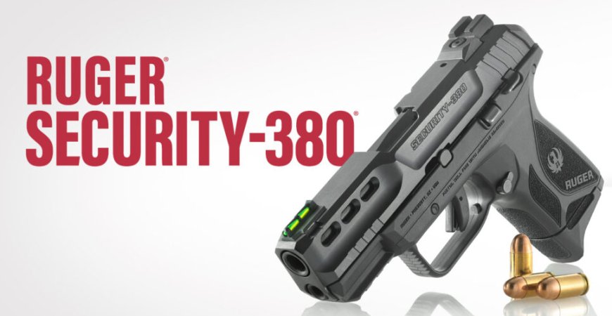 Ruger Security 380 Problems – How To Fix