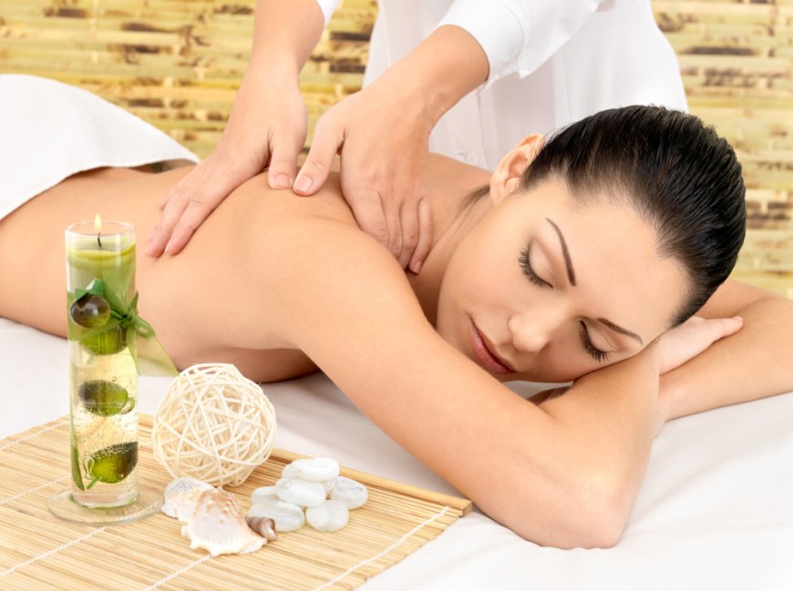 Discover the Secrets of Chinese Massage for Pain Relief in 2024