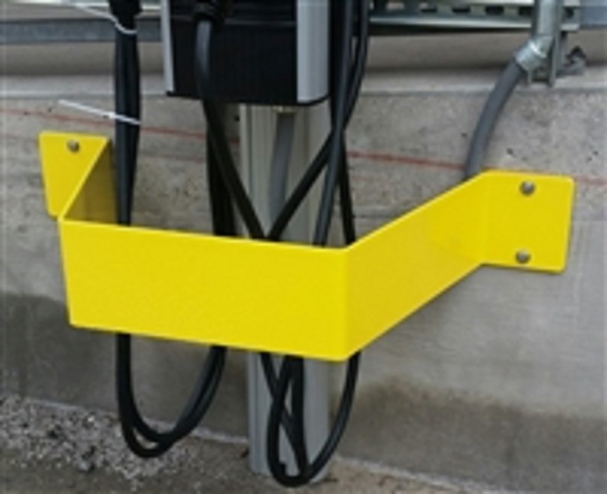 Benefits of Using EV Pedestals and Mounts at Your Station