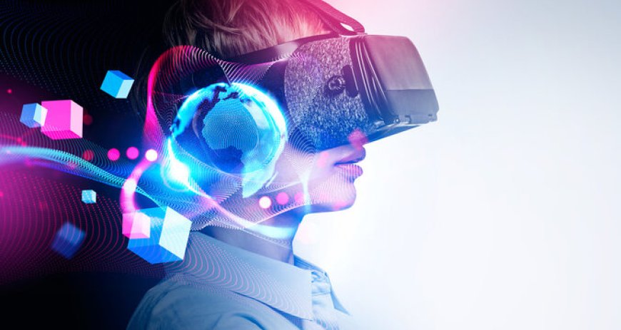AR and VR Technologies - A Real Game Changer in the Digital World