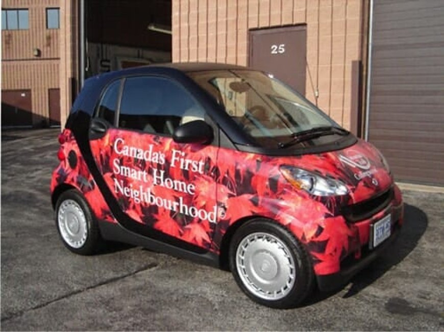 Vehicle Graphics for Your Advertising Needs