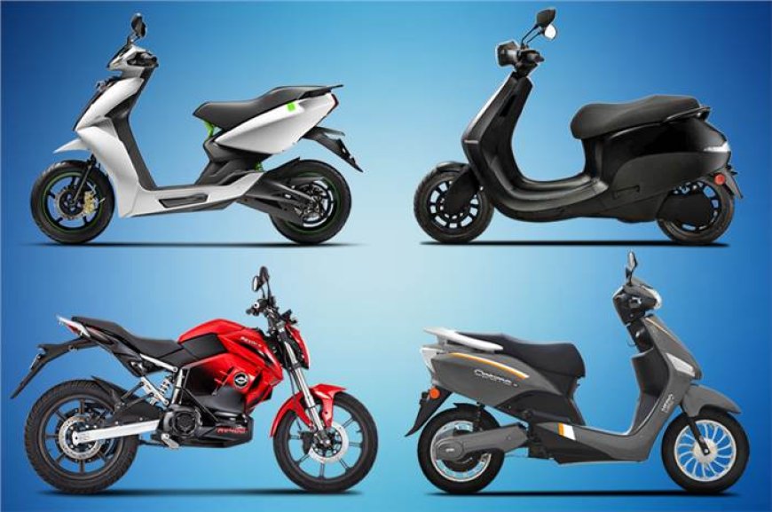 Electric Bikes Market : Powering Ahead - The Surging Trends and Future