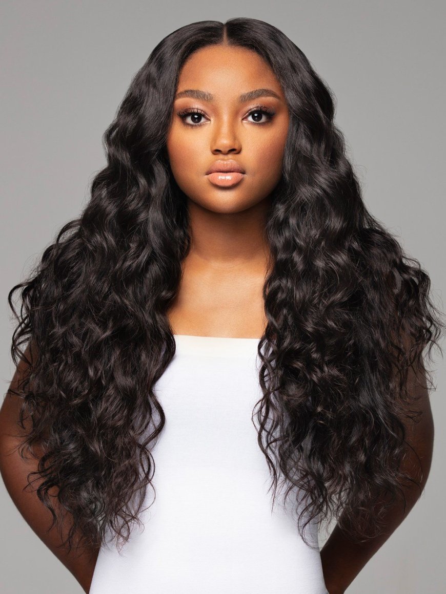 Kinky Hair, Don't Care: How Human Hair Hairpieces Can Elevate Your Look