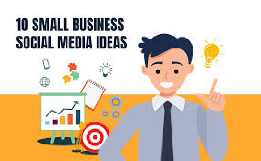 The Ultimate Guide to Social Media Management for Small Businesses