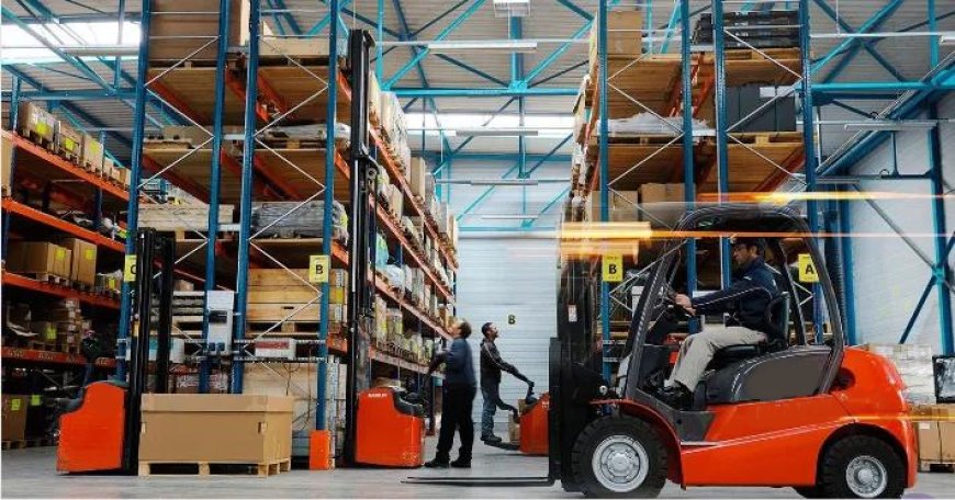 Top 10 Material Handling Carts Manufacturers in the USA