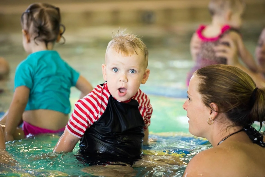 Teach Your Kid to Swim with No Stress: A Comprehensive Guide