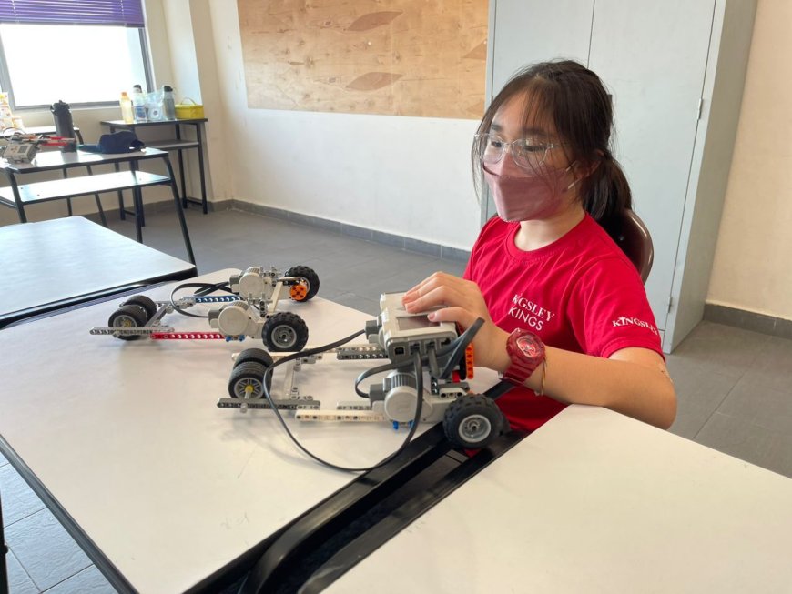 Are you a future maker? 8 reasons children should learn robotics