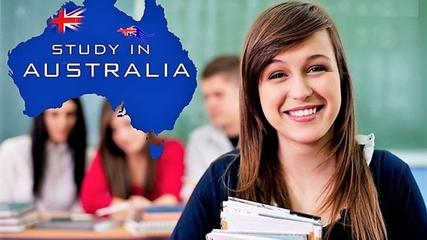 Top Trending Courses for Foreign Students in Australia in 2024