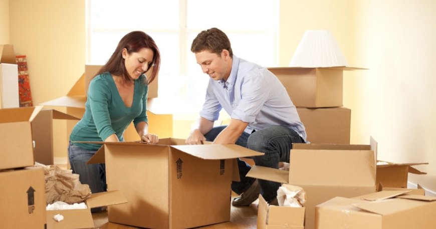 House Removals Made Easy with Gago Movers