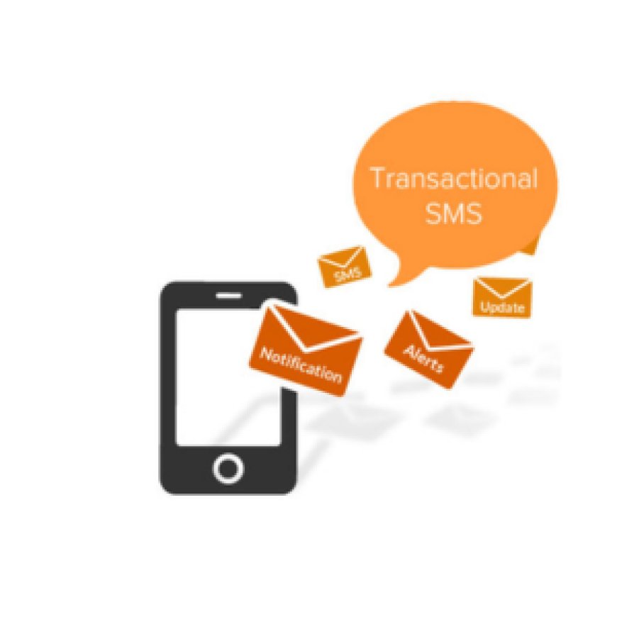Banking Sector with Transactional SMS Services