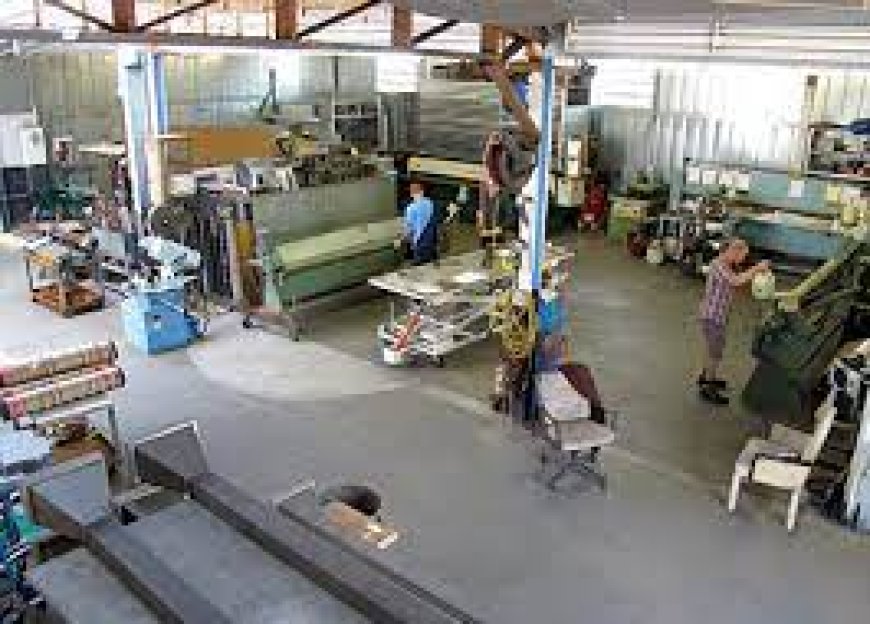 Crafting Excellence: Sheet Metal Fabrication Services in Los Angeles