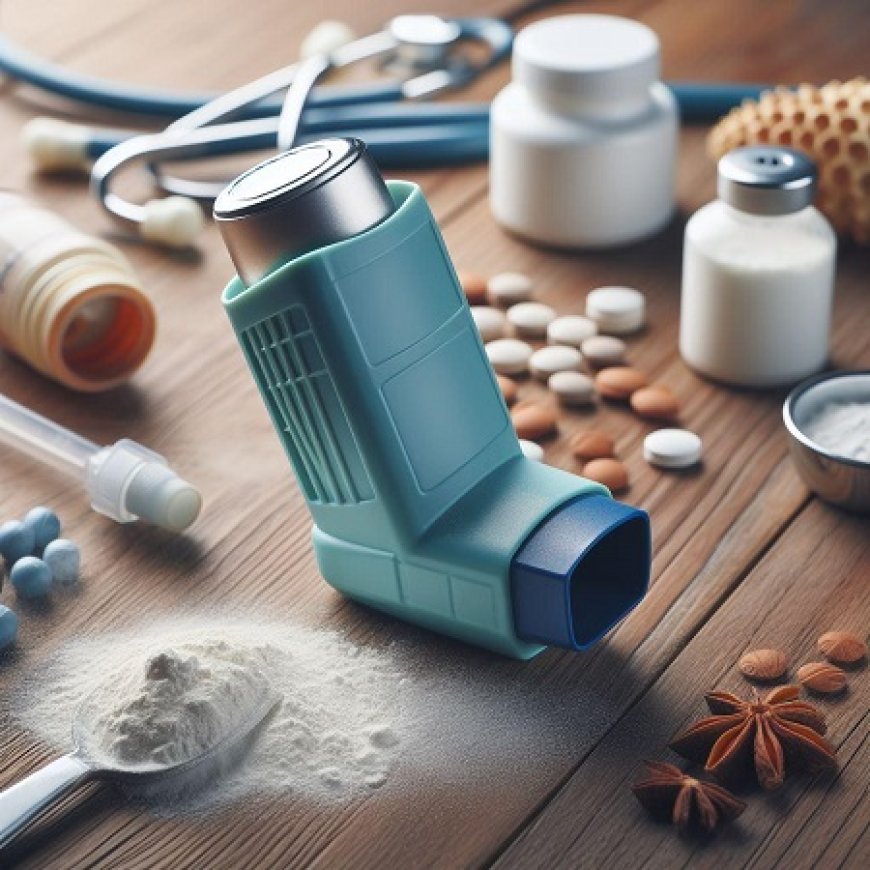 Demand for Dry Powder Inhalers is forecasted to reach a market value of US$ 2.2 billion by 2034