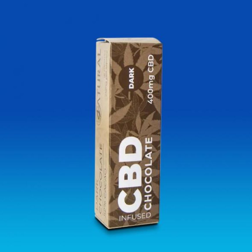 How Choose Right Packaging For Custom CBD Chocolate Boxes