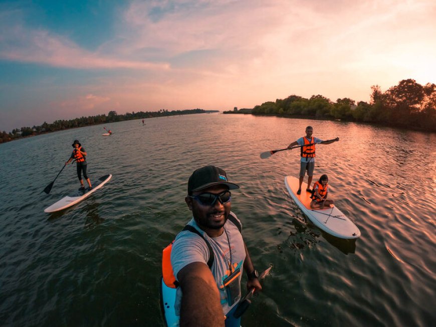 Paddle Boarding in Canada: A Comprehensive Guide to the Best Spots and Tips for an Unforgettable Experience