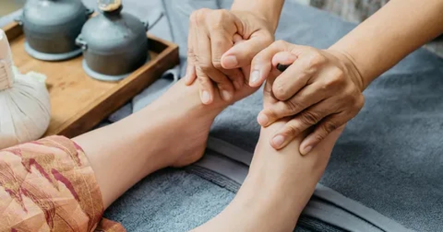 What is the Difference between Body Spa and Body Massage?
