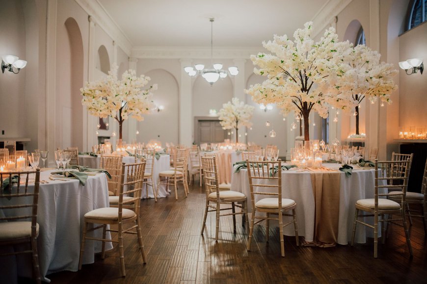 winchester wedding venues: Creating Your Dream Wedding Experience