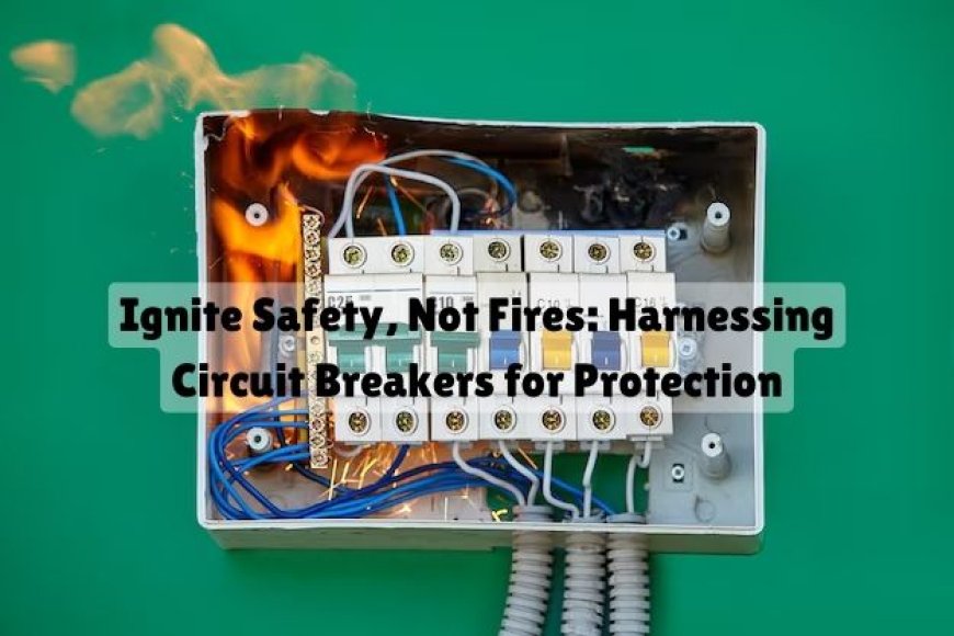 Ignite Safety, Not Fires: Harnessing Circuit Breakers for Protection