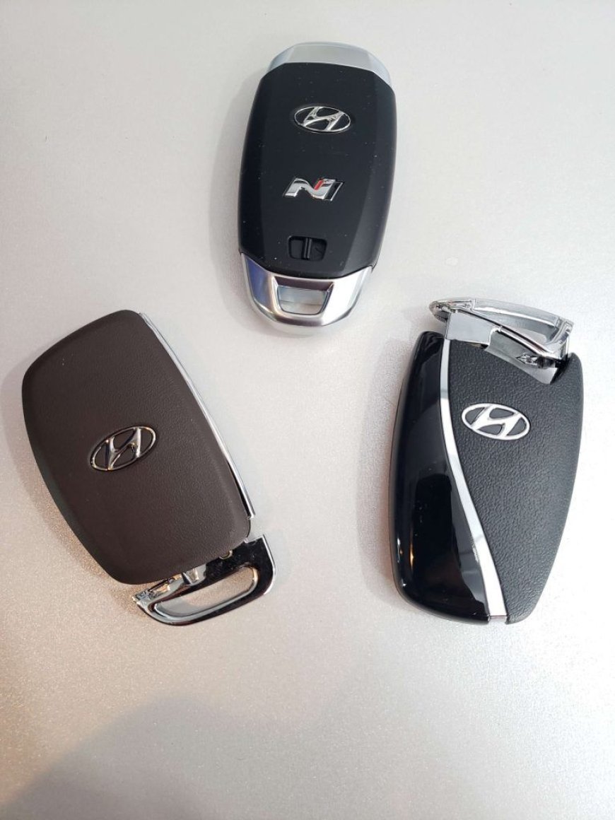Navigating Hyundai Car Key Replacement: A Comprehensive Guide