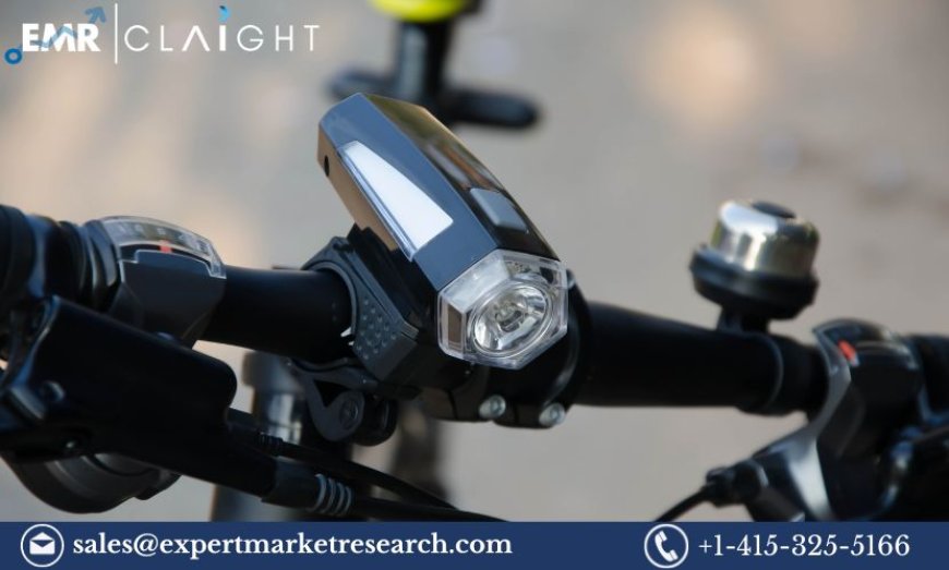 The Bright Future of the Global Bicycle Lights Market (2024-2032)