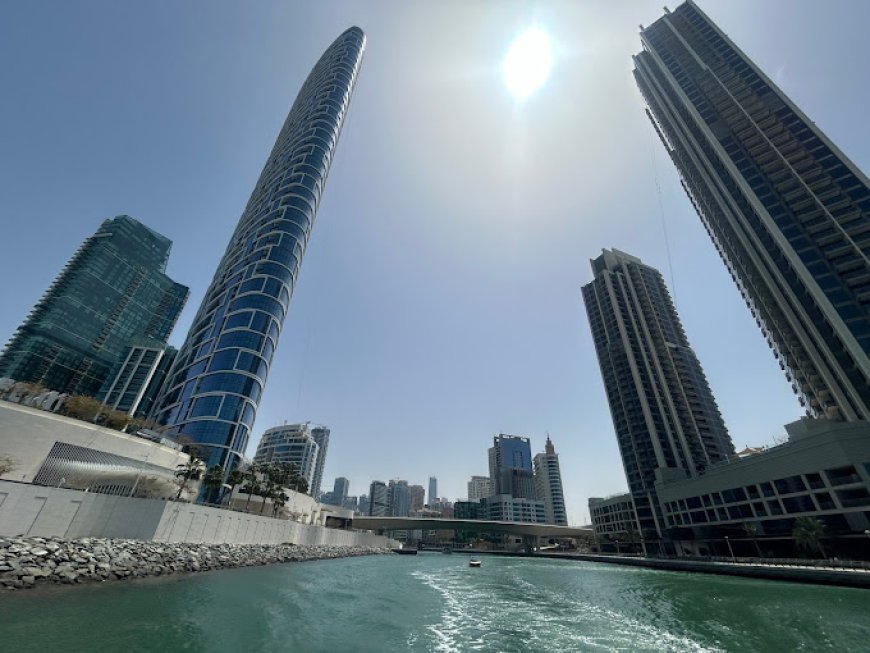10 Enchanting Locations for the Enchanting Proposal in Dubai