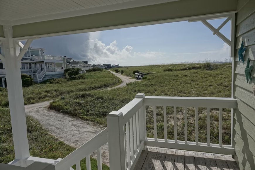 Bald Head Island Luxury Reantals: Your Ultimate Luxury Experience
