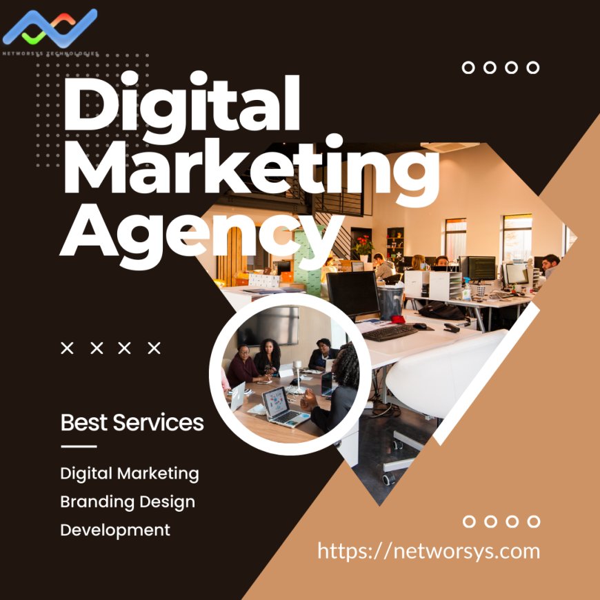 Increase Your Online Presence With Best Digital Marketing Services in Noida