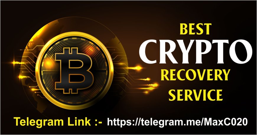Crypto Recovery Service: Why Max Core Bitcoin Recovery is the Best in the United States