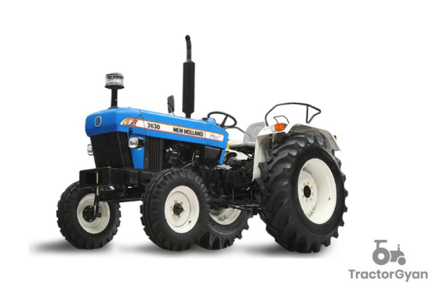 New Holland 3630 Tx Tractor Complete Details and Specifications