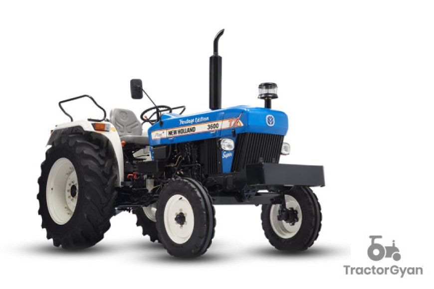 New Holland 3600 TX Tractor Complete Details and Specifications